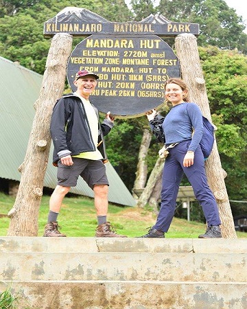 kilimanjaro day hike