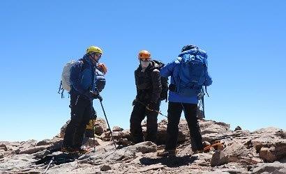 6 DAYS CLIMBING MACHAME ROUTE