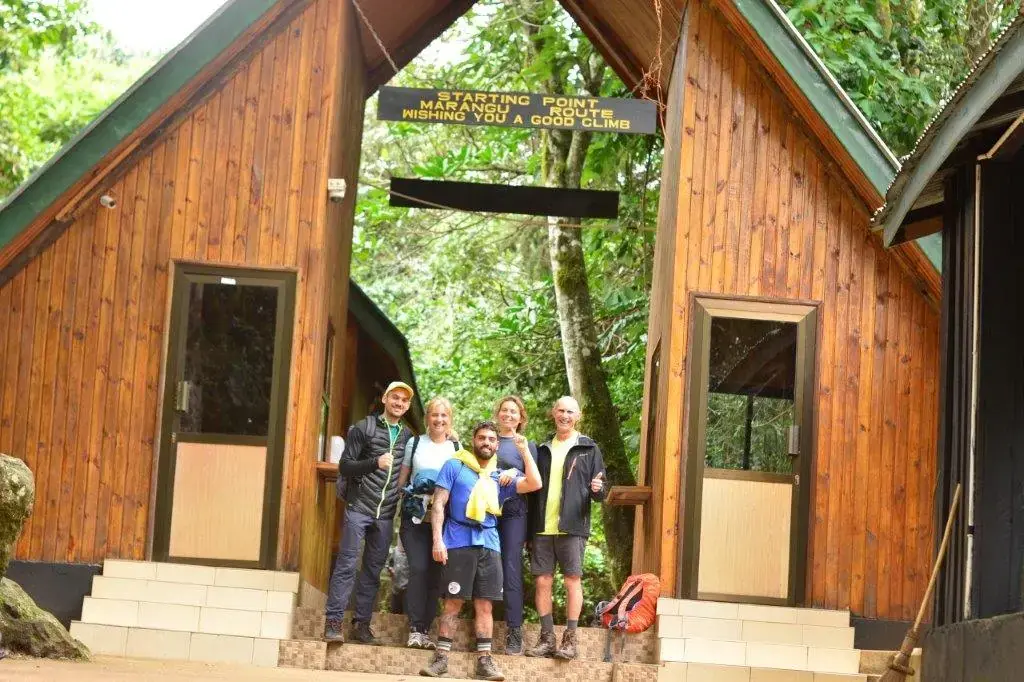 day trip marangu chagga experience