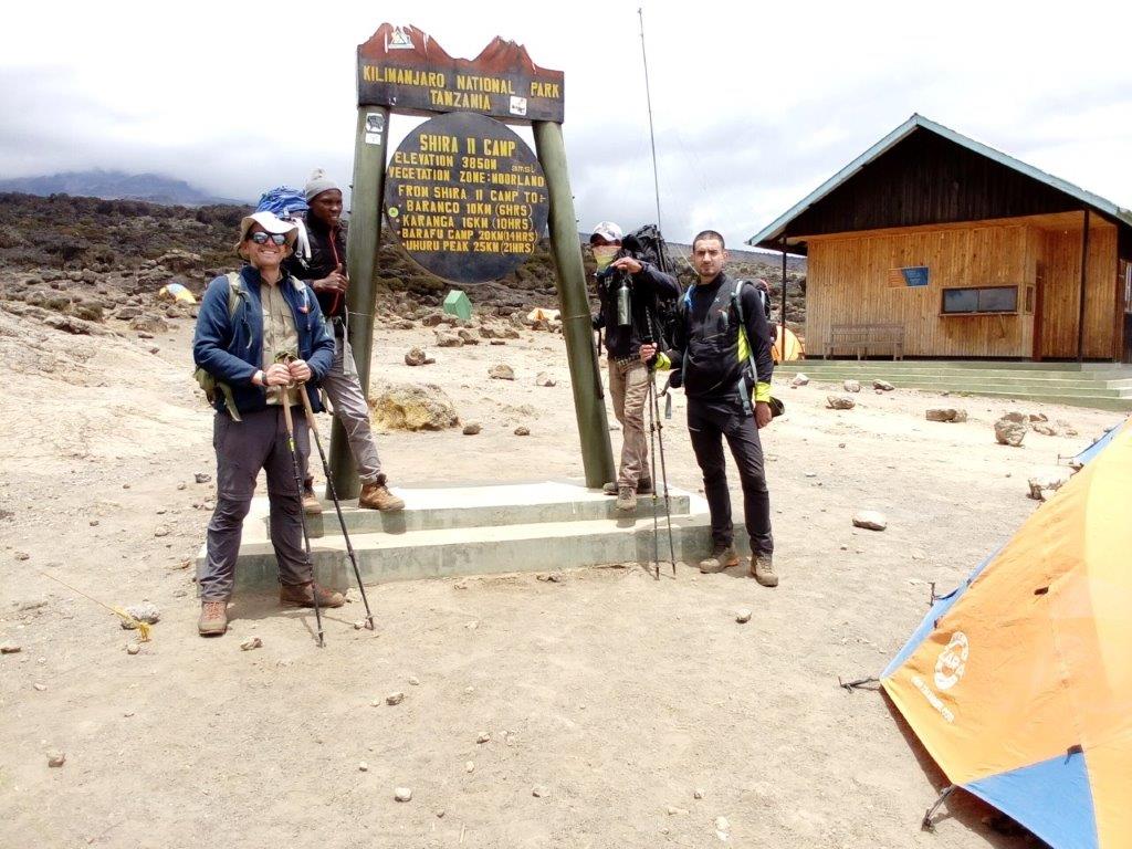 lemosho kilimanjaro day hike