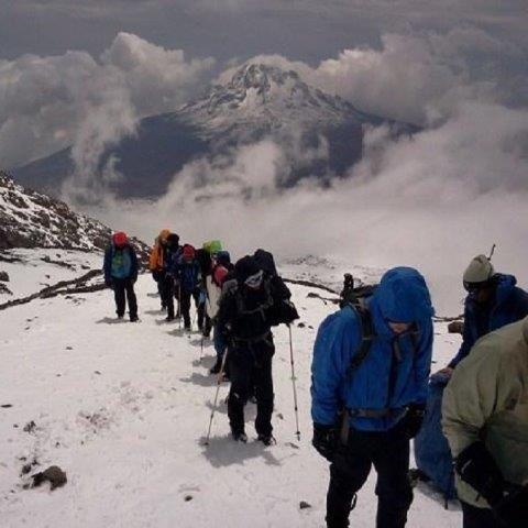 6 Days Umbwe Route Kilimanjaro Hiking 