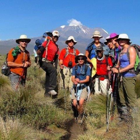 7 Days Umbwe Route 