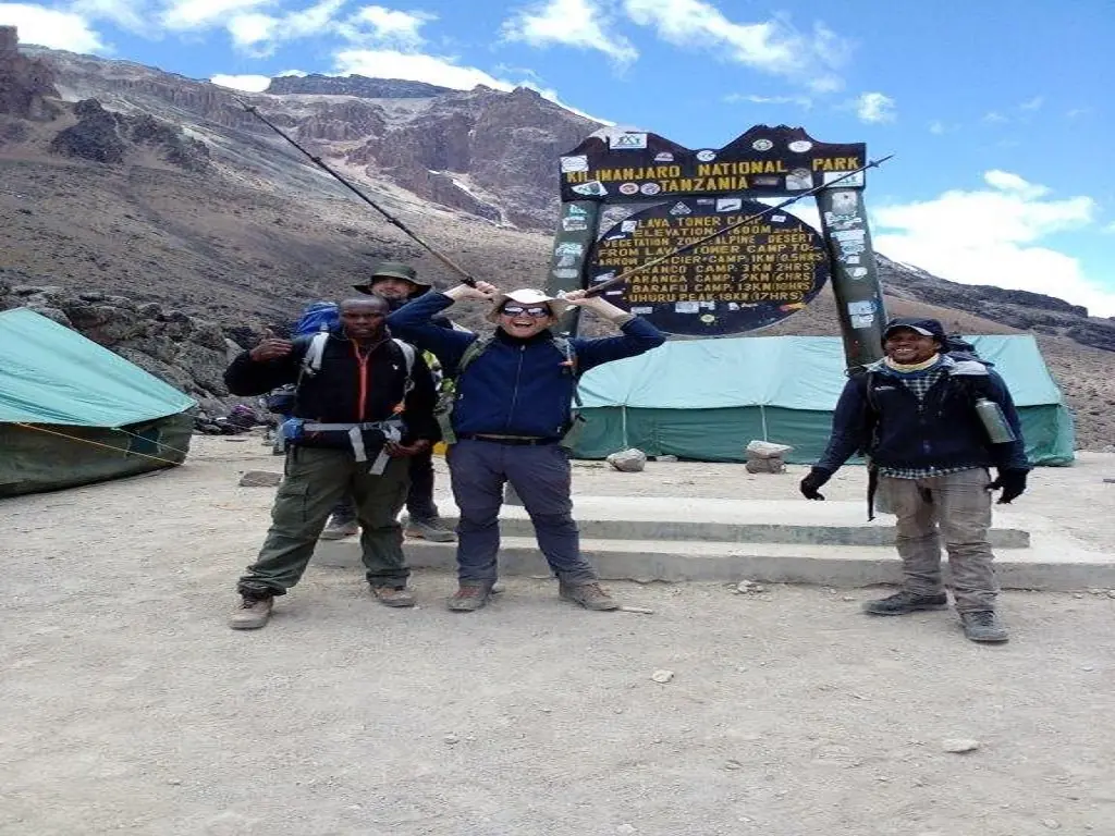 7-days lemosho kilimanjaro route 7 days lemosho hike
