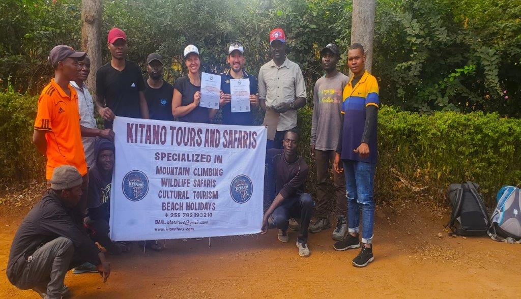 7 days kilimanjaro luxury machame route