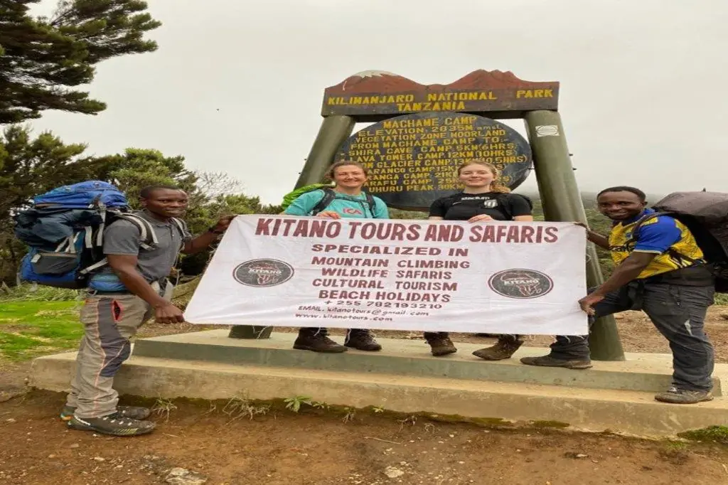 6 days climbing umbwe route 6 days kilimanjaro umbwe route