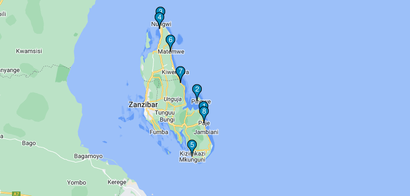 Best Tanzania Safari Itinerary