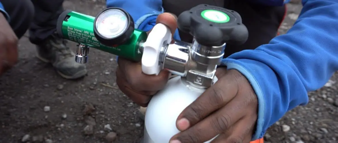 do you need oxygen to climbing mount kilimanjaro oxygen needed to climb kilimanjaro