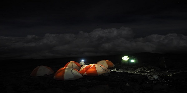 kilimanjaro white house