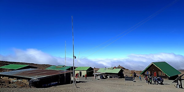 marangu route 5 days kibo hut