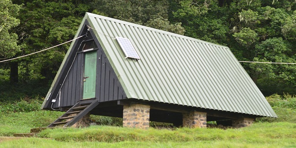 5 day kilimanjaro Mandara hut