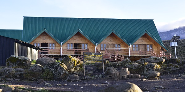 horombo hut 5 day kilimanjaro marangu