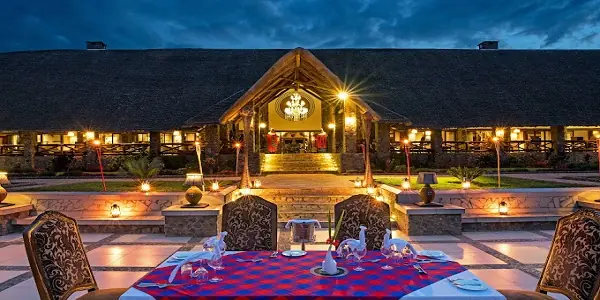 The Charity Arusha Hotel