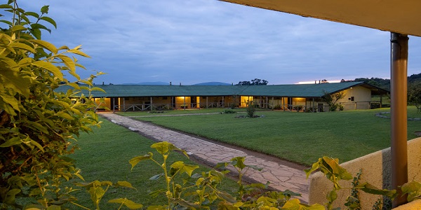 Rhino Lodge