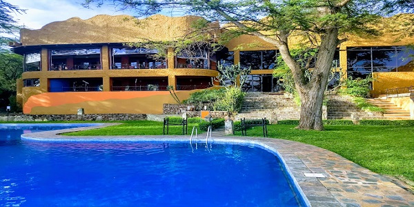 The Charity Arusha Hotel