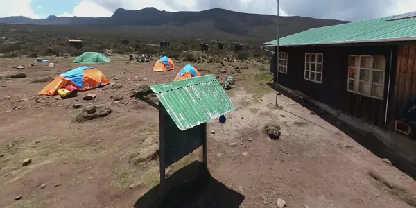 shira camp kilimanjaro