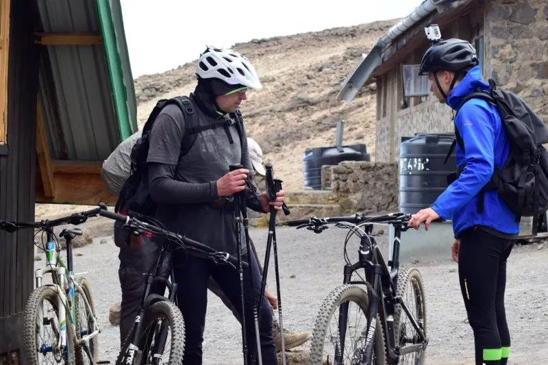 3 days shira bike tour