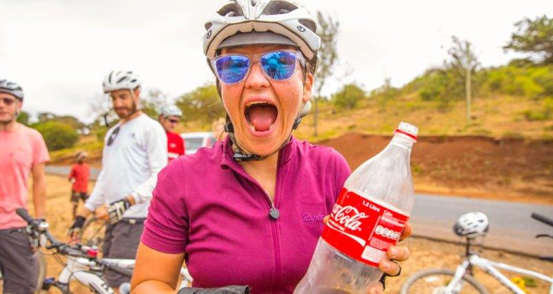 WOMEN BIKE TOUR