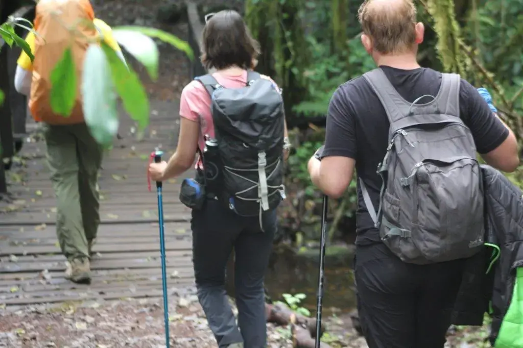 5 Days Marangu Route Group Joining 5 Days Marangu Route Group Joining