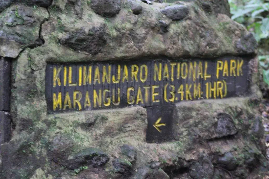 5 days marangu joining group 5 day marangu route joining group