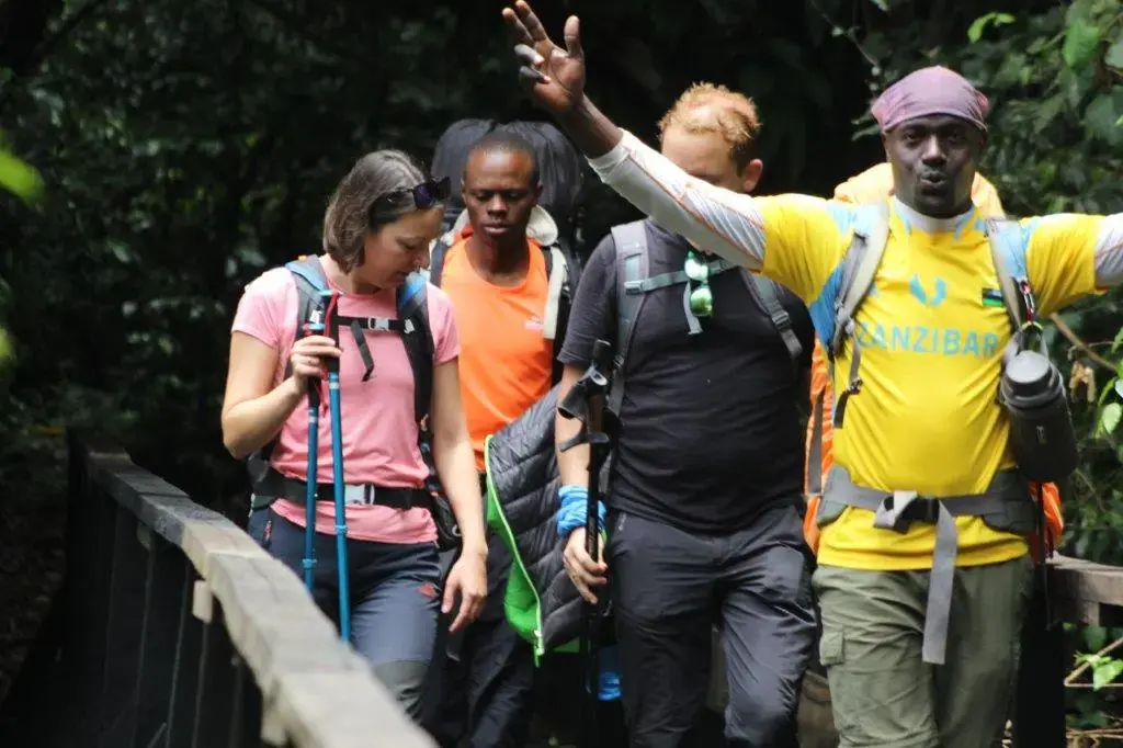 5 days marangu joining group 5 day marangu route join group