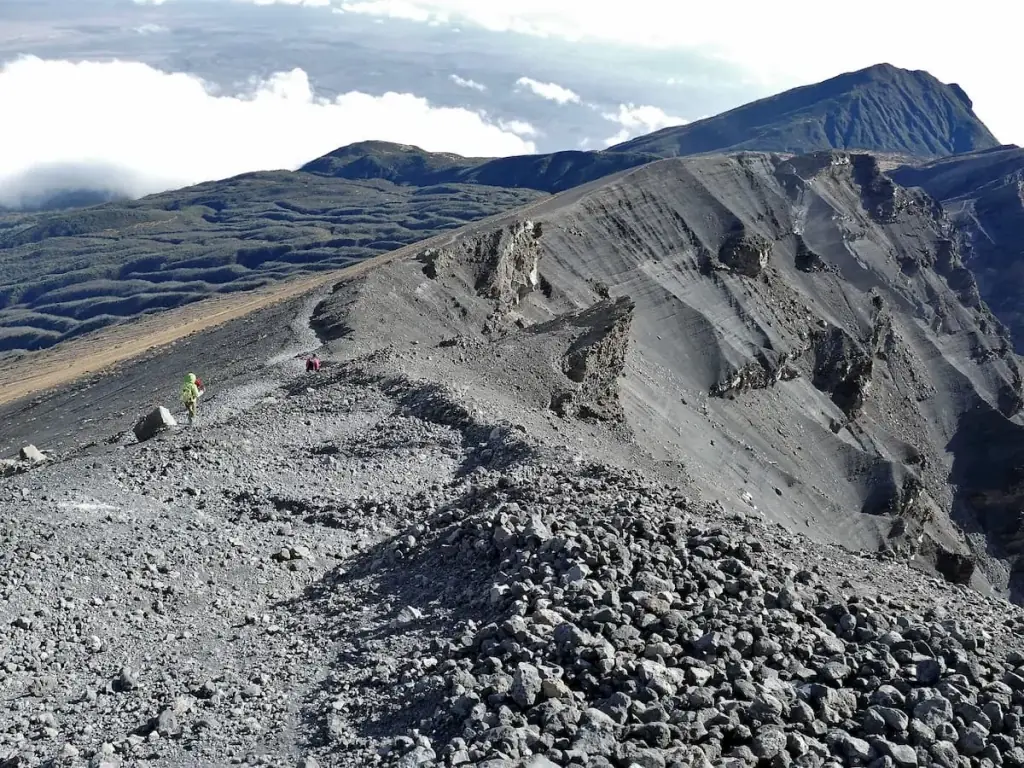 4 days mount meru climbing climbing mount meru 4 days