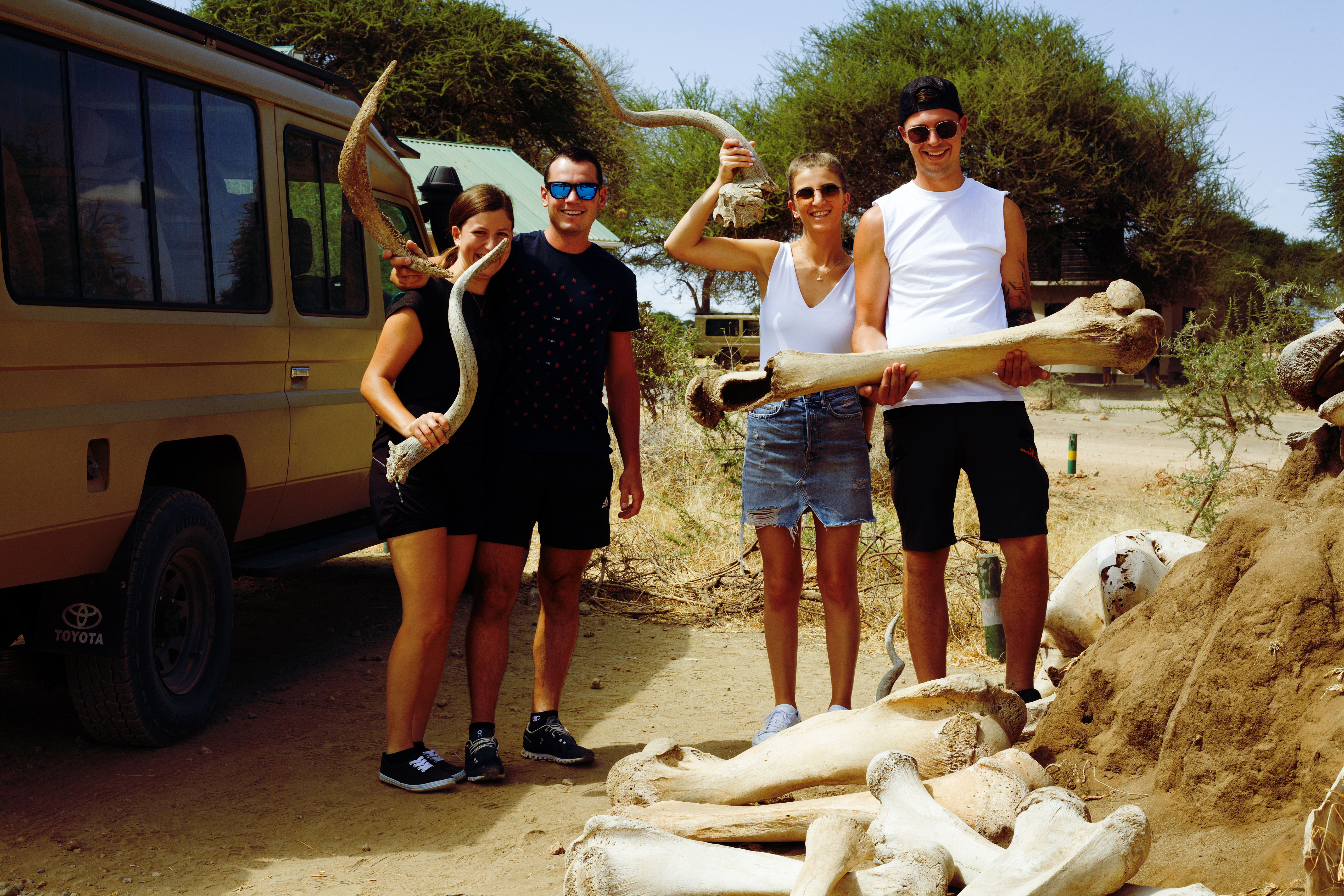 3 days tanzania private safari