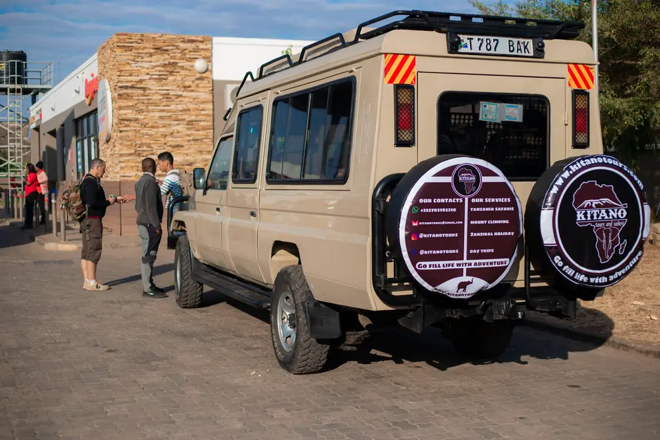3 DAYS SERENGETI MWANZA