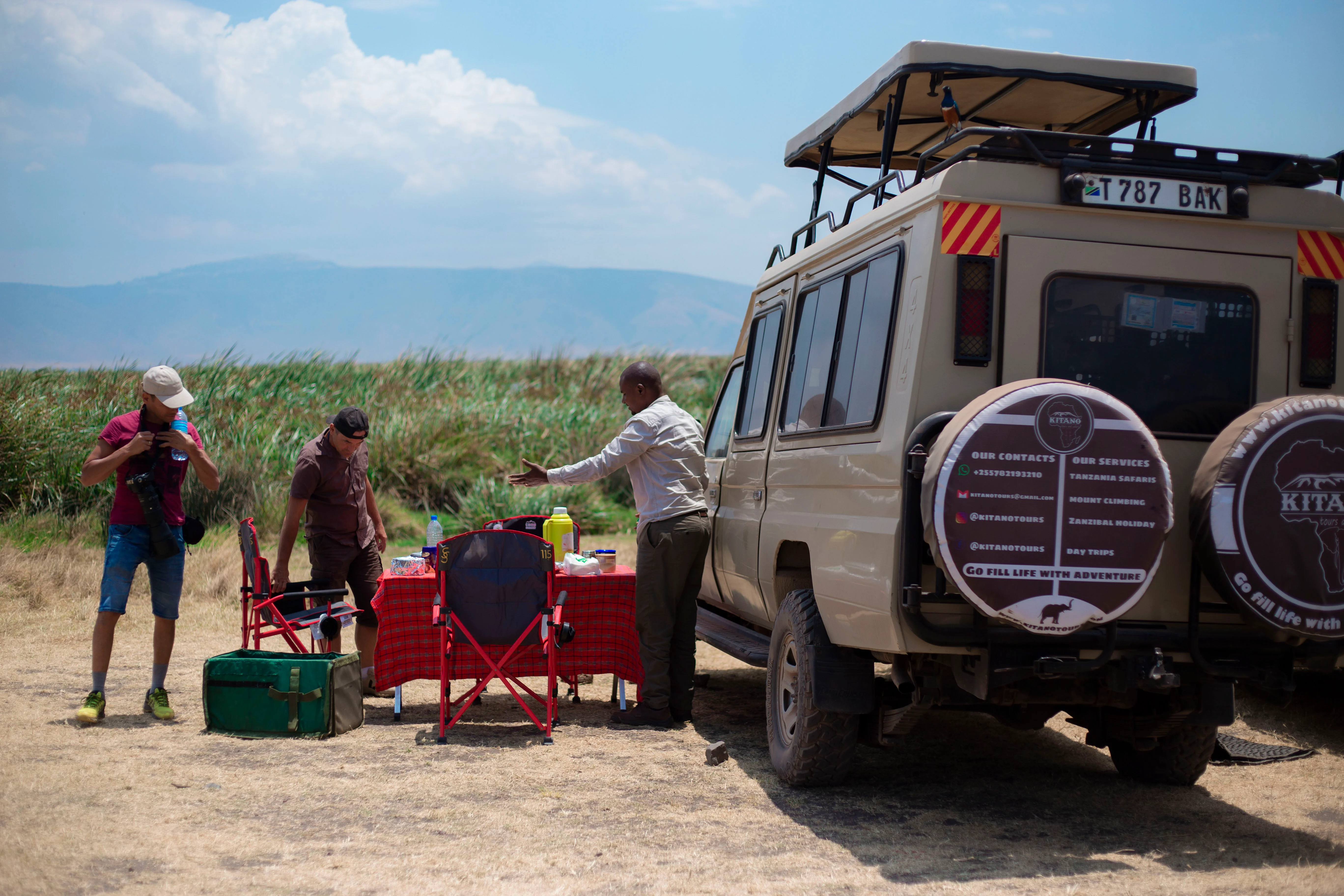 3 days serengeti ballon safari