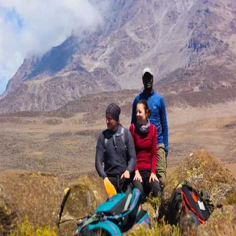 5 Days Marangu Route 