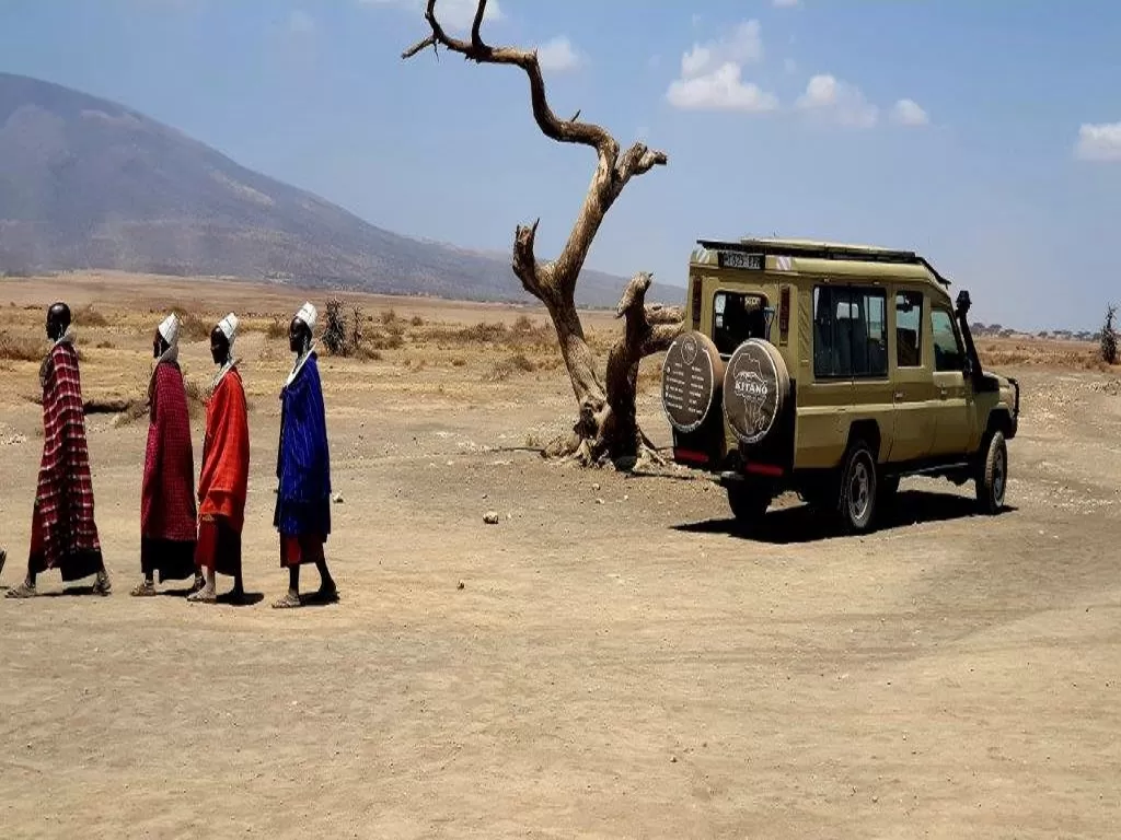 lake natron private tour