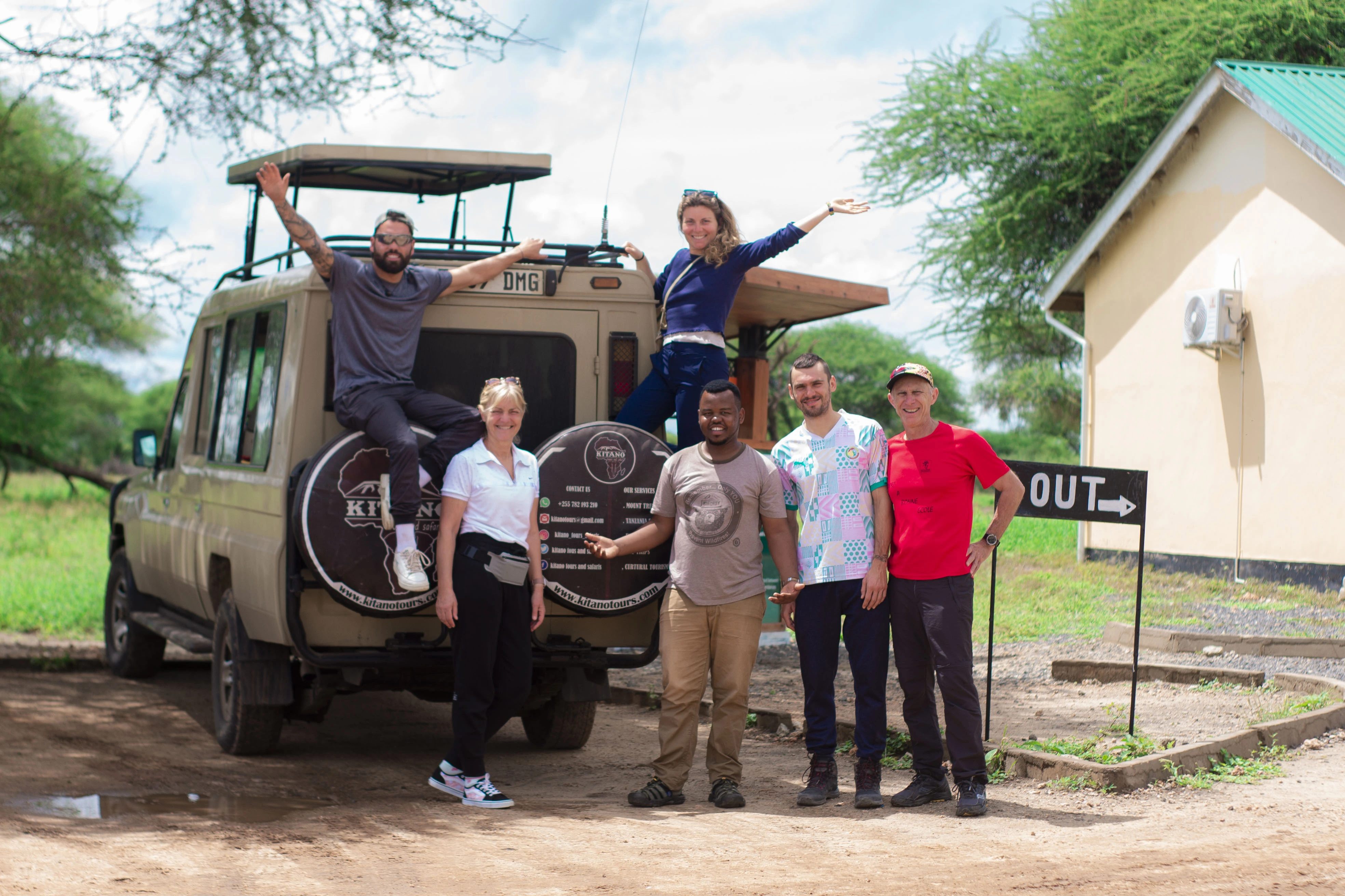 lake natron private tour