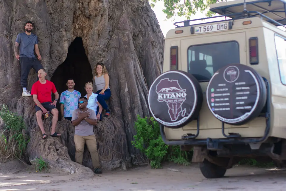 mwanza to serengeti national park