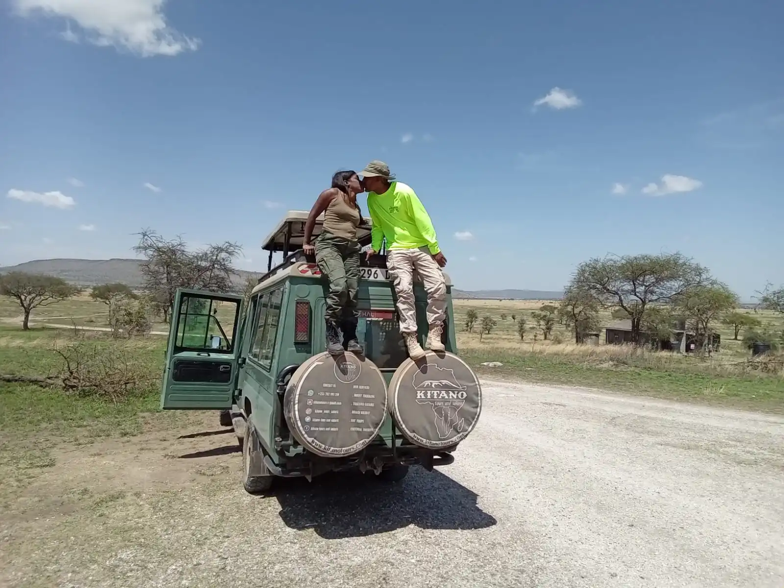 lake natron private tour