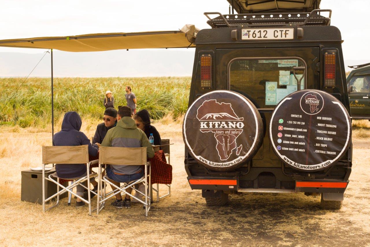 Arusha National Park