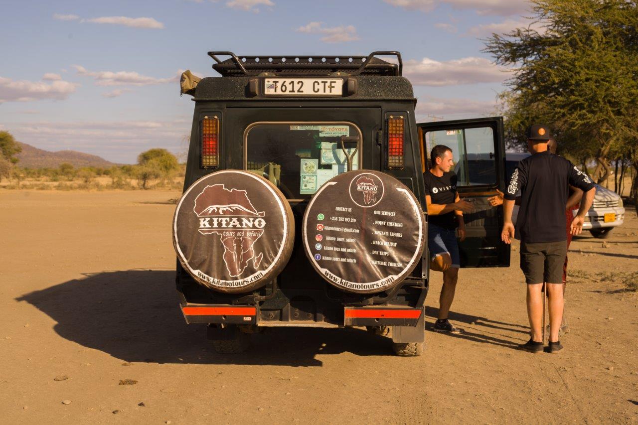 lake natron private tour