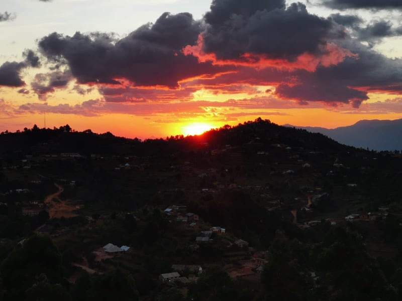2 days usambara hiking