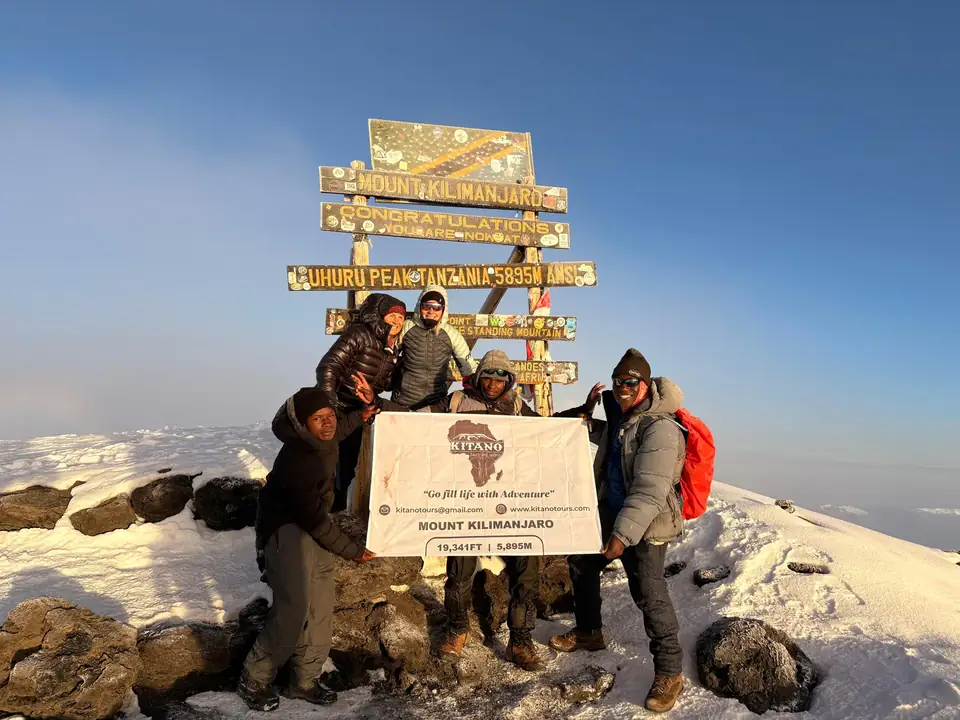 7-Day Mt Kilimanjaro Machame Route - Kilimanjaro hero photo
