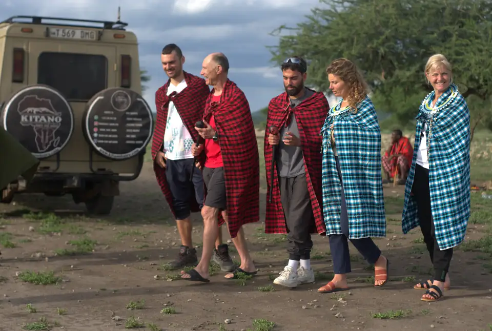 8-Day Kenya & Tanzania Family Safari Beach Eco-Adventure - Tanzania safari hero photo