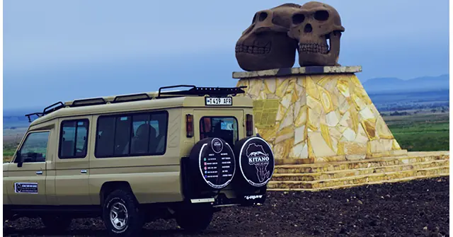 Mount Kilimanjaro, and Tanzania Safaris