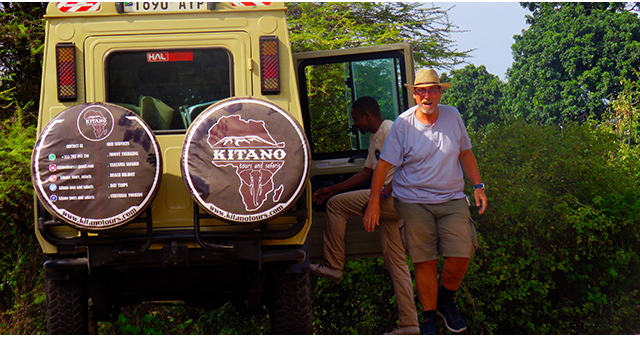 Mount Kilimanjaro, and Tanzania Safaris