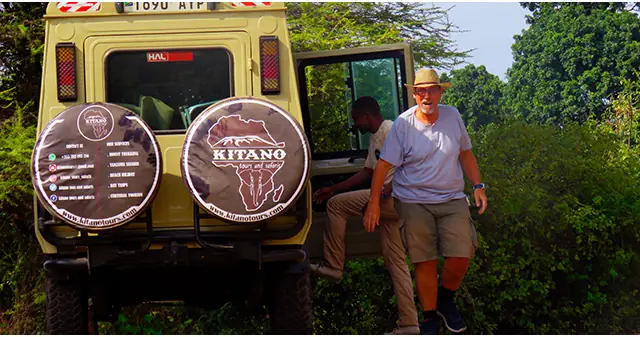 Mount Kilimanjaro, and Tanzania Safaris