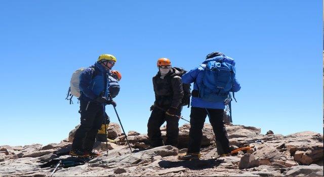 machame 6 day new year summit