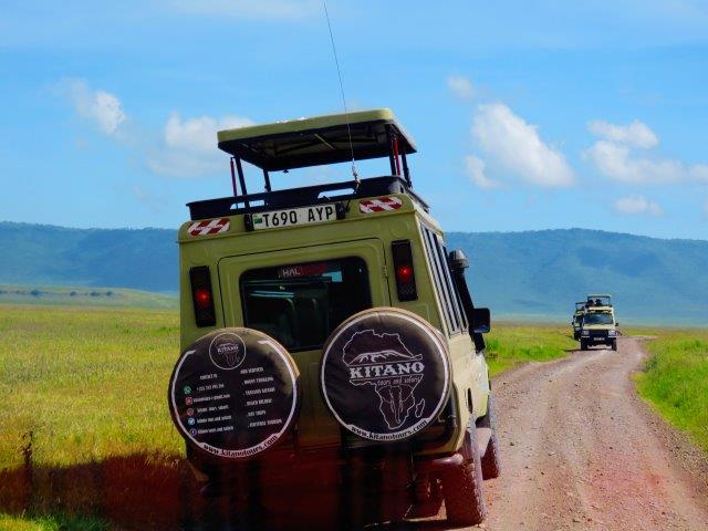 4 DAYS TANZANIA PRIVATE TOUR